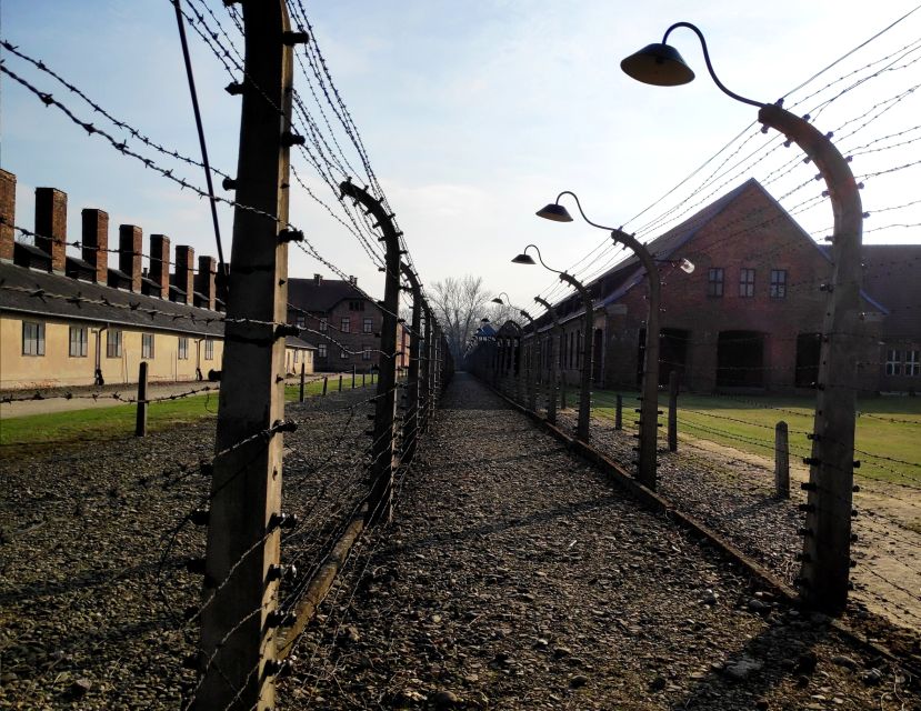 Krakow: Auschwitz-Birkenau & Wieliczka Salt Mine with Lunch - The day at a glance