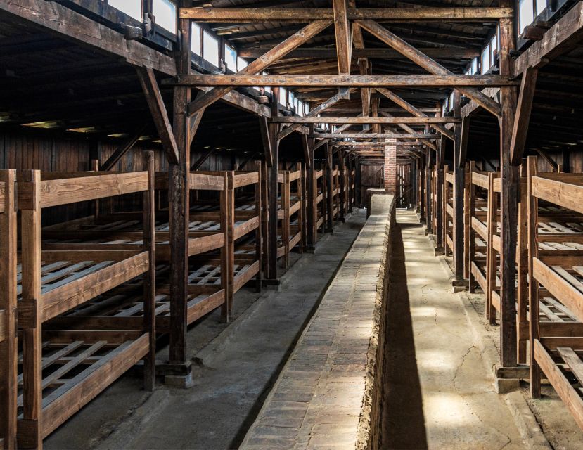 Krakow: Auschwitz-Birkenau & Wieliczka Salt Mine with Lunch - Lunch, snacks, and the small details that matter