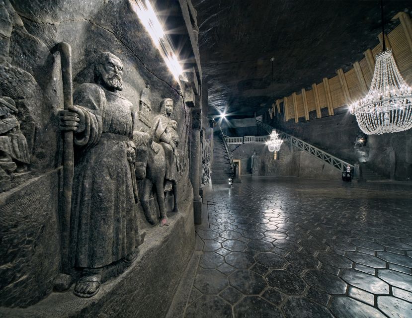Krakow: Auschwitz-Birkenau & Wieliczka Salt Mine with Lunch - Is $251 a fair price?