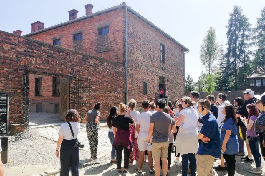 Krakow: Auschwitz Guided Tour with Pickup and Optional Lunch - Who should book this tour?