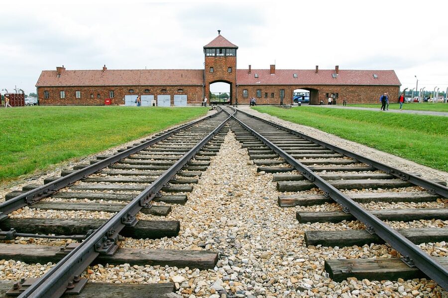 Krakow: Auschwitz & Wieliczka Salt Mine Guided Day Tour - Two major sights, one very full day