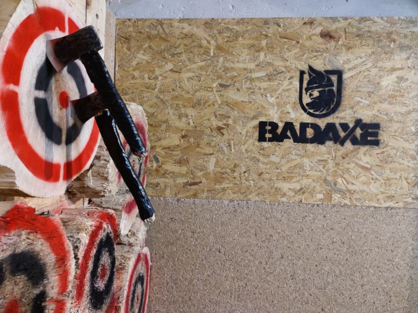 Krakow: Axe Throwing Fun - Cancellation and flexible booking