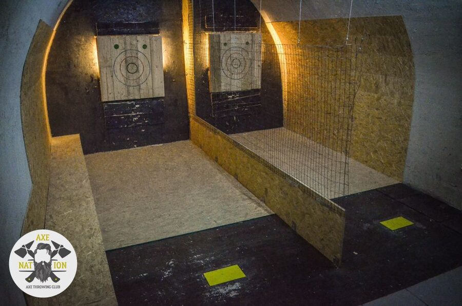 Kraków: Axe-Throwing in Axe Nation, the First Club in Europe - How the experience compares with ordinary sightseeing