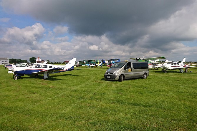 Krakow Balice Airport Round Trip Private Transfer - Key points before you book