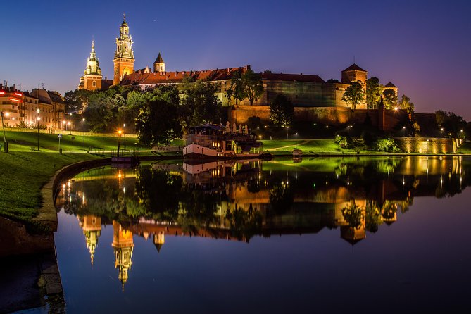 Krakow Balice Airport Round Trip Private Transfer - What is not included
