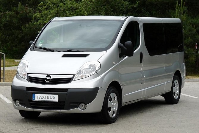 Krakow Balice Airport Round Trip Private Transfer - What the 40-minute ride is really like