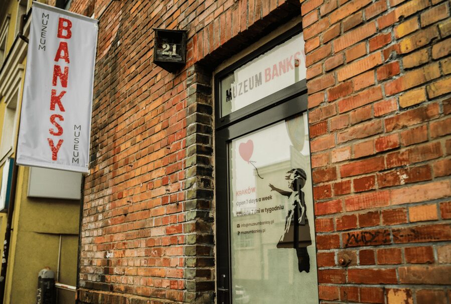 Krakow: Banksy Museum Entrance Ticket - What you see beyond the Banksy name