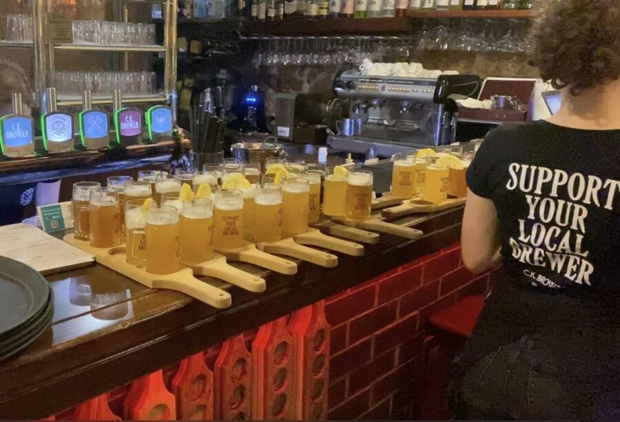 Krakow beer review with a local guide - Key points to know before booking
