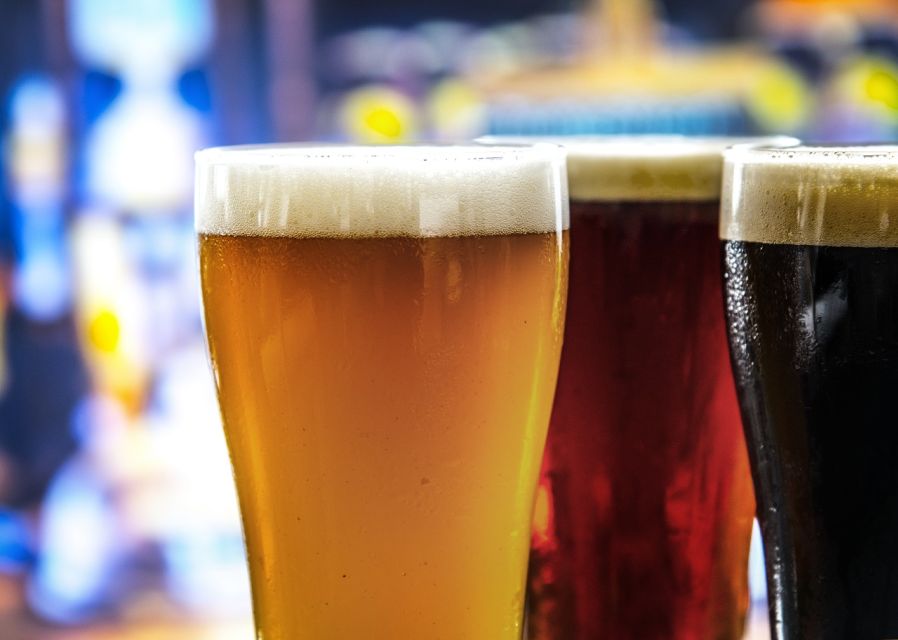 Krakow beer review with a local guide - Starting at the Old Synagogue in Kazimierz