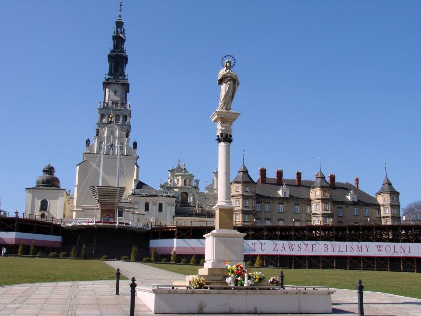 Krakow: Black Madonna of Częstochowa & Home of John Paul II - Key points to know before booking