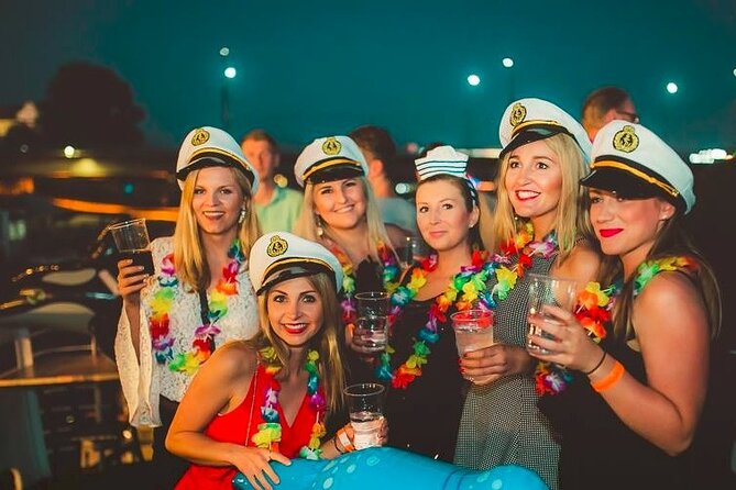 Krakow Boat Party - From the river to Rynek Główny