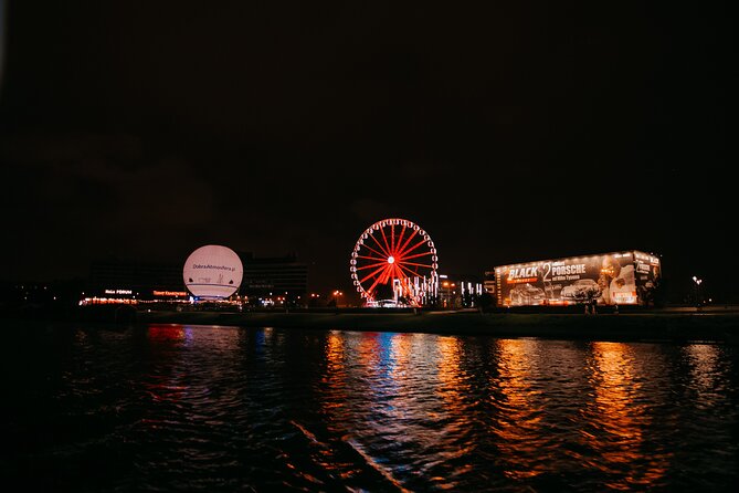 Krakow Boat Party - Is $78.64 fair for eight hours?