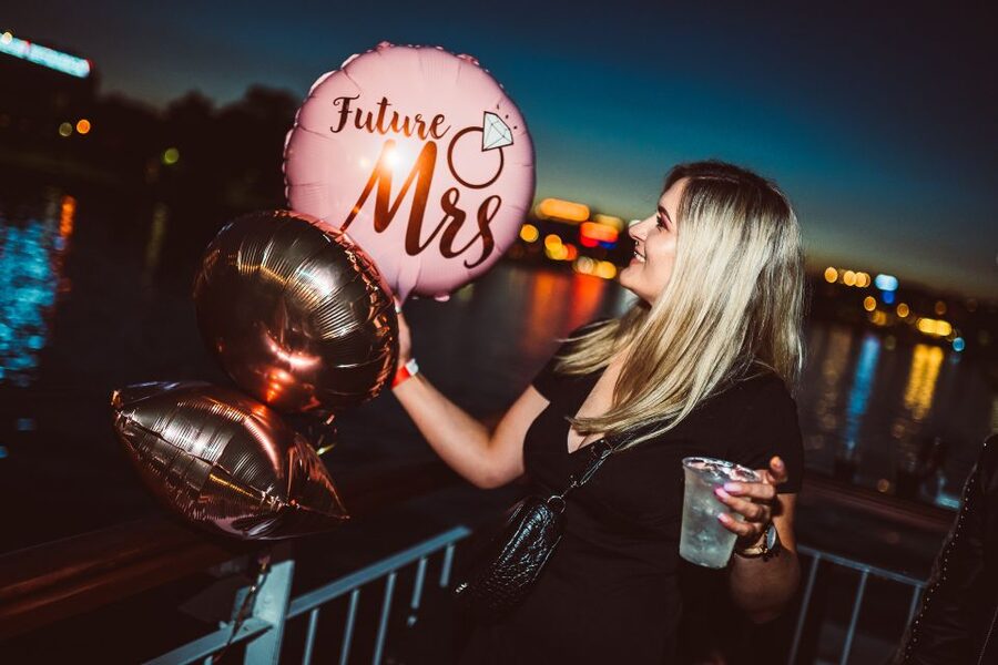 Krakow: Boat Party with Unlimited Drinks - The second club and Coco Music Club