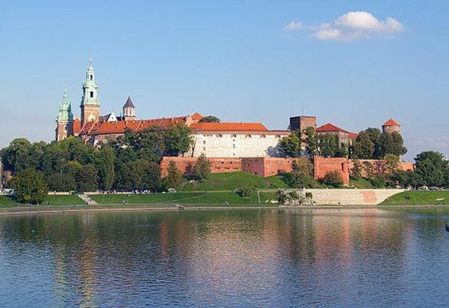 Krakow by night 60 minutes cruise The Vistula River Krakow - Quick points before you book