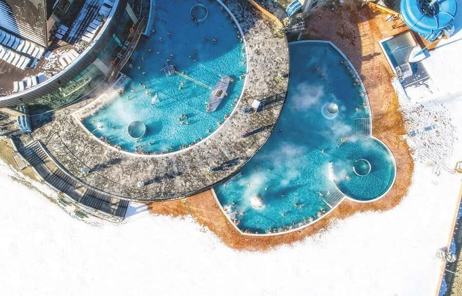 Krakow: Chocholowskie Thermal Baths Evening Ticket - Should You Book It?