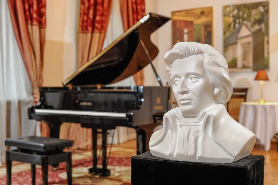 Krakow: Chopin Piano Recital at Chopin Concert Hall - What the 50-Minute Program Feels Like