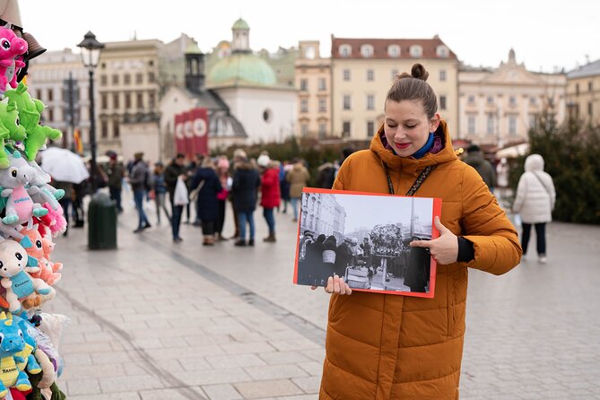 Krakow Christmas Market Immersive Tour - The guide makes the difference