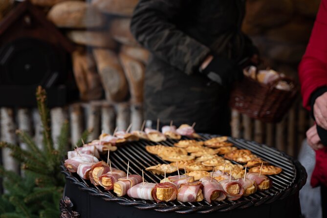 Krakow Christmas Market Immersive Tour - What the $40.51 price buys you