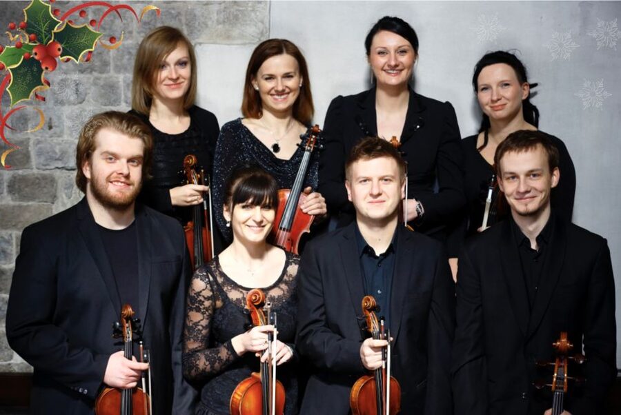 Krakow: Christmas Music Concert With Wine - What the Royal Chamber Orchestra brings to the room