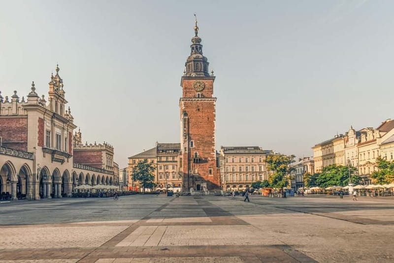 Krakow: City Pass With Transport - Jewish Krakow and the former ghetto