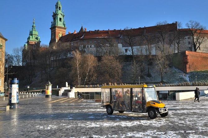 Krakow City Sightseeing by Electric Car - Is $108.37 per person good value?