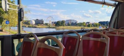 Krakow City SightSeeing hop on hop off bus and city game