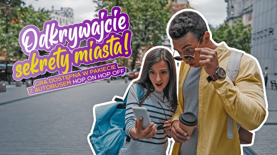 Krakow City SightSeeing hop on hop off bus and city game - Should you book it?