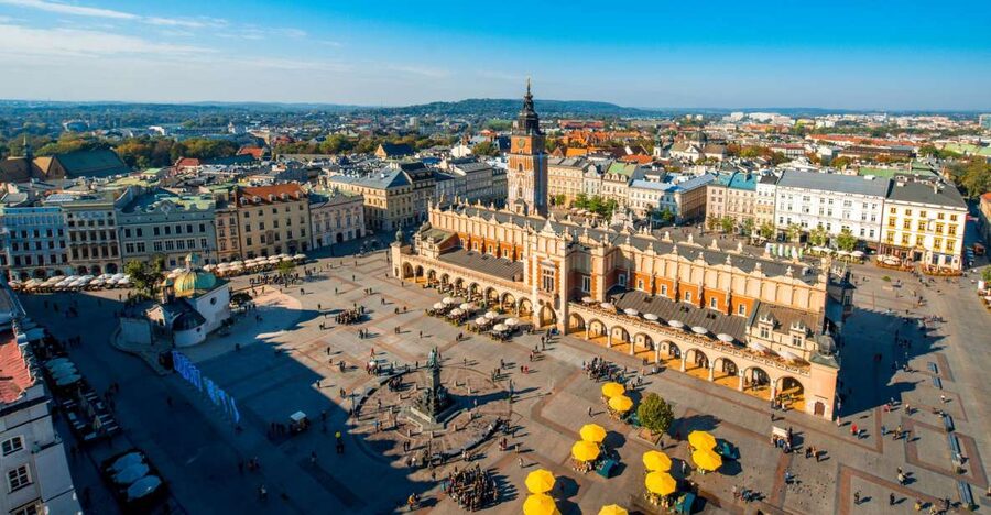 Krakow: City Sightseeing Tour by Electric Golf Cart - Is $13 a good price?