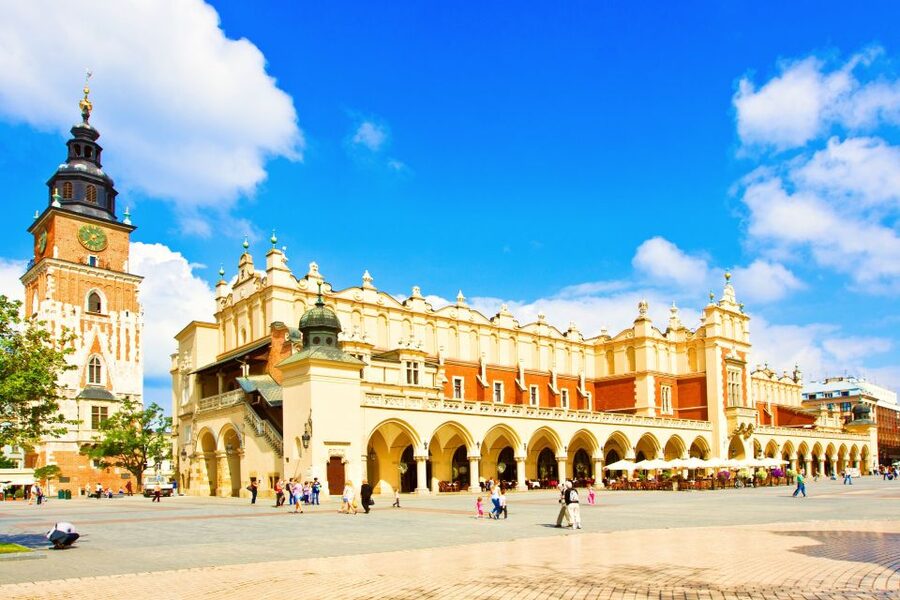 Krakow: City Sightseeing Tour by Electric Golf Cart - Why this electric buggy tour works well in Krakow