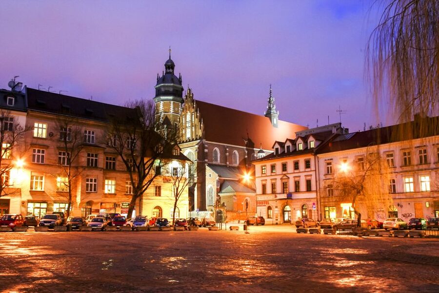 Krakow: City Sightseeing Tour by Electric Golf Cart - Comfort, weather, and seating