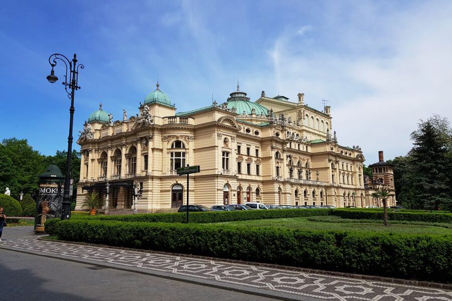Krakow: City Tour by Electric Golf Cart - Kazimierz: synagogues, cemeteries and atmospheric streets