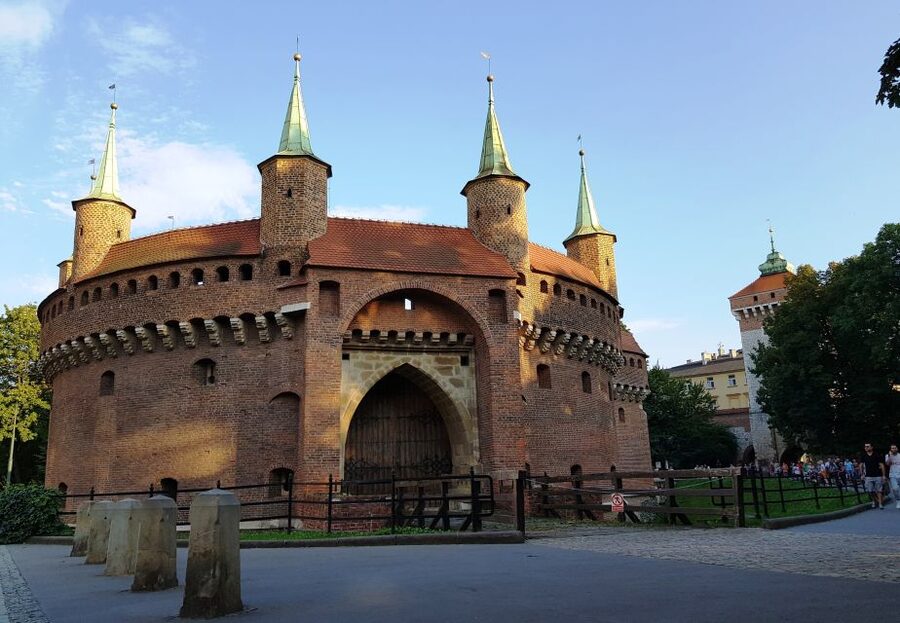 Krakow: City Tour by Electric Golf Cart - Oskar Schindler’s Factory from the outside