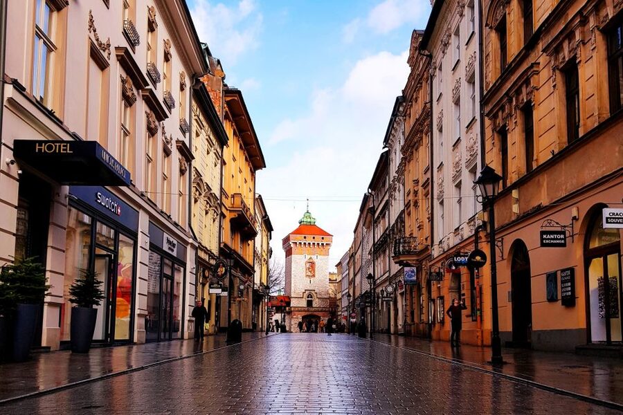 Krakow: City Tour by Electric Golf Cart - The guide makes the difference