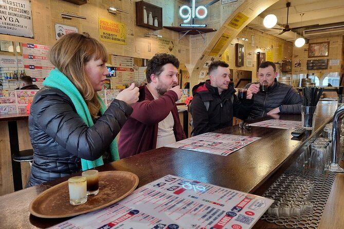 Krakow City Tour on Scooter and Food Tasting with English Guide - Cloth Hall and the heart of the Old Town