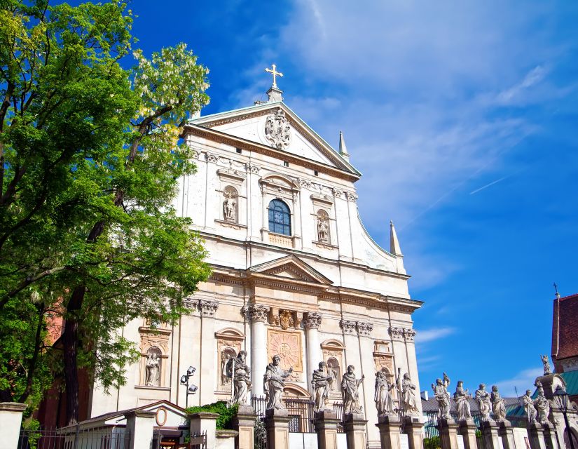 Krakow: City Walking Tours - Kazimierz tells a different story