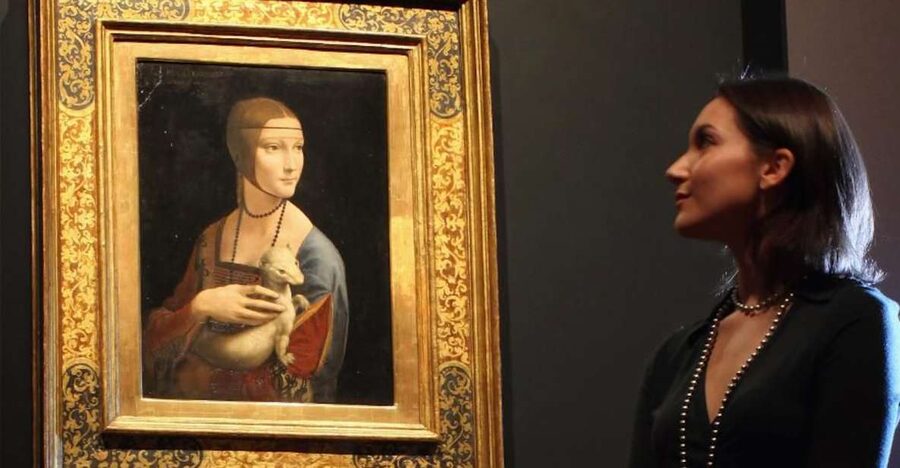 Krakow: Czartoryski Museum Tour / Entrance with Krakow Card - Why Leonardo’s portrait is worth the trip