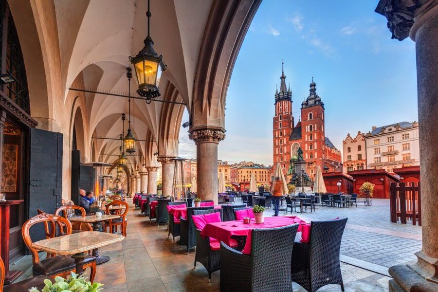 Krakow: Electric Car Sightseeing Tour - Finishing at Schindler’s Factory
