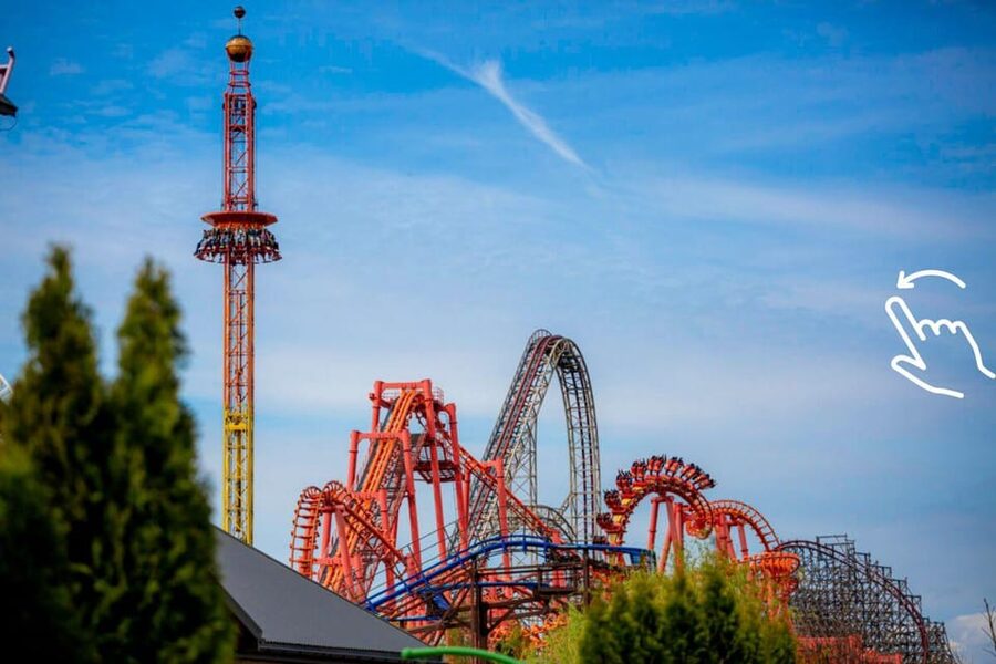 Krakow: Energylandia Park Entry Ticket and Optional Transfer - Key points to know before you book