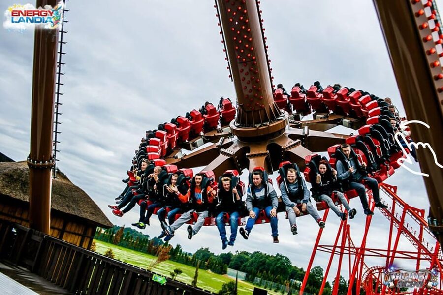 Krakow: Energylandia Park Entry Ticket and Optional Transfer - Why Energylandia makes a serious day trip from Krakow