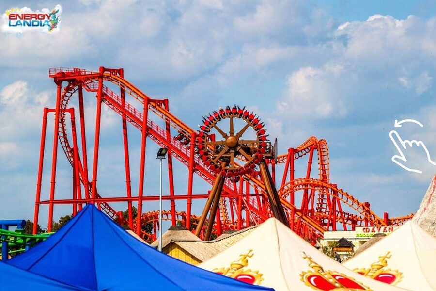 Krakow: Energylandia Park Entry Ticket and Optional Transfer - The good and less-good parts of the transfer