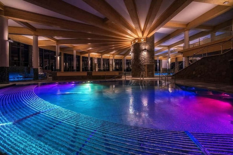 Krakow: Evening Relaxation at Chocholowskie Thermal Baths - Starting at Wielopole 2 in Krakow