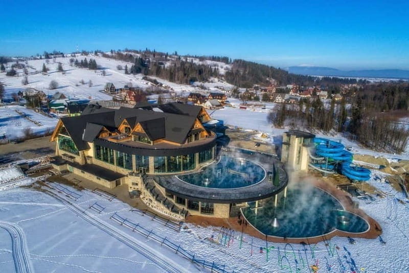 Krakow: Evening Relaxation at Chocholowskie Thermal Baths - Who should book this evening outing