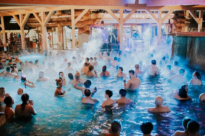 Kraków: Explore Zakopane Tatra Mountain and optional Thermal Bath - Gubałówka, a funicular ride with weather-dependent views