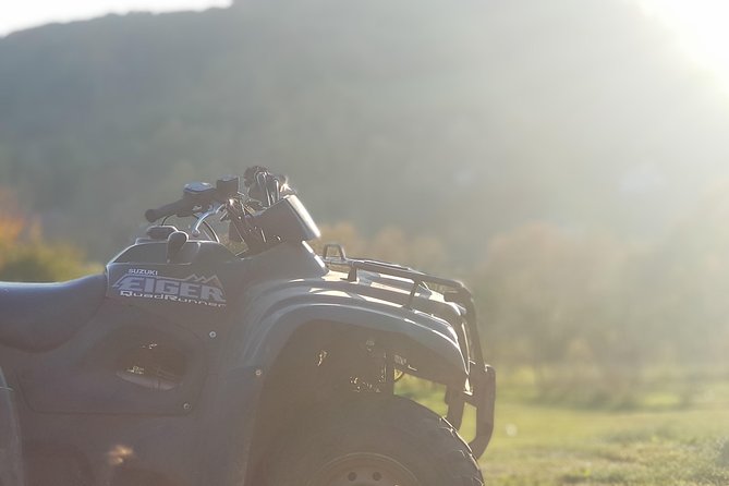 Krakow: Extreme Off-Road Quad Bike Tour with BBQ Lunch - From Krakow hotel pickup to the Polish countryside