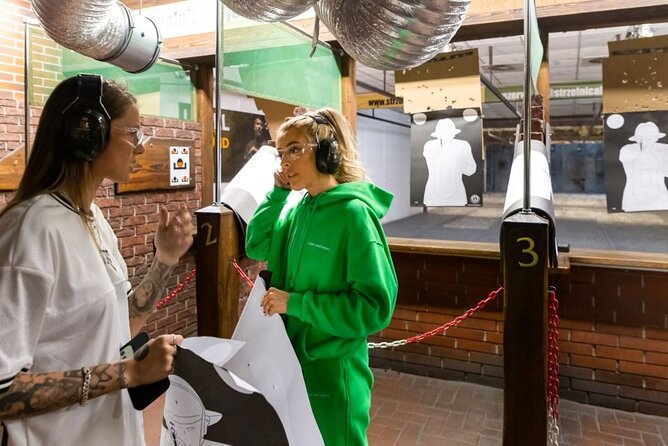 Krakow: Extreme Shooting Range with Hotel Pick-Up - Why the package price needs a closer look