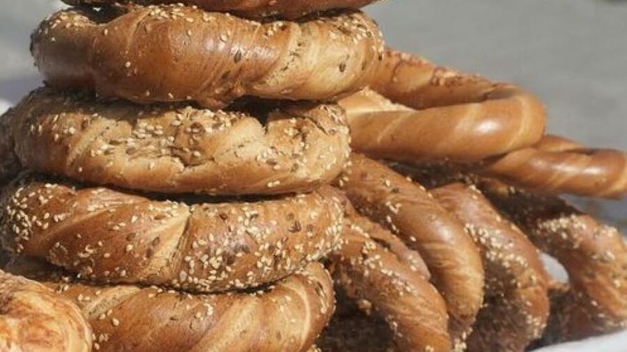 Kraków - Food Tasting - The obwarzanek: Kraków’s essential snack