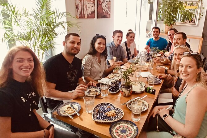 Krakow Food Tasting Tour with Delicious Poland - How the guides affect the evening