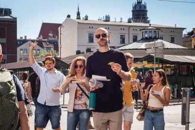 Krakow Food Tasting Tour with Delicious Poland