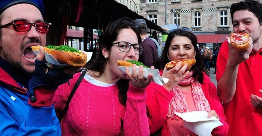 Krakow Food Tour: Polish Flavours & Local Stories - The soup stop and Kraków’s everyday comfort food