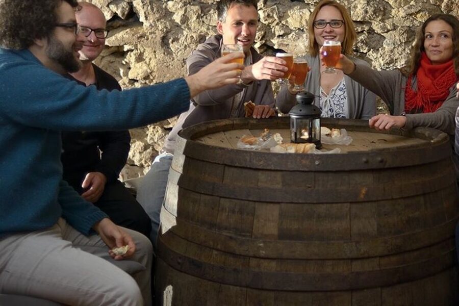 Krakow Food Tour: Polish Flavours & Local Stories - The Royal Way with Wawel views between courses